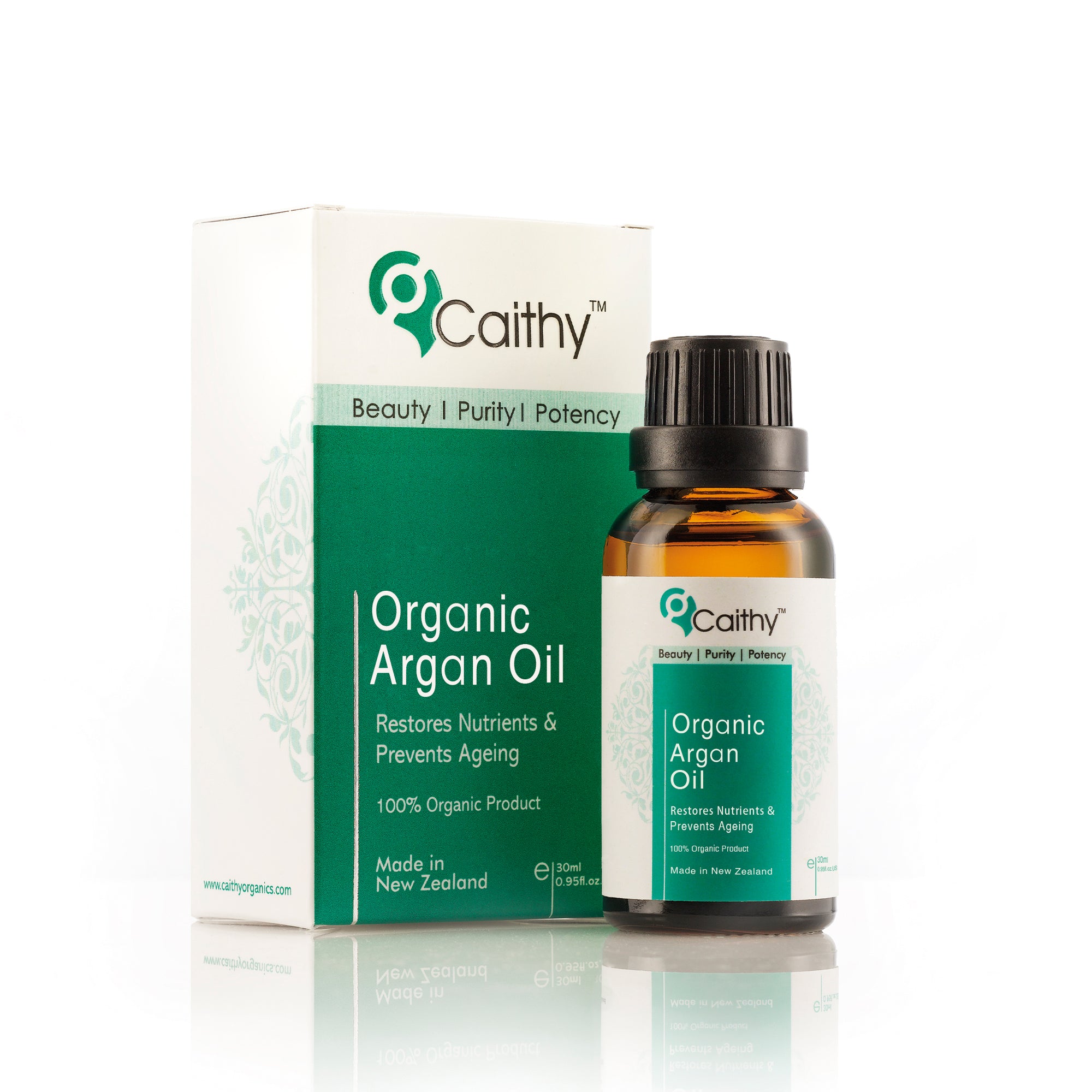 Organic Argan Oil 30ml